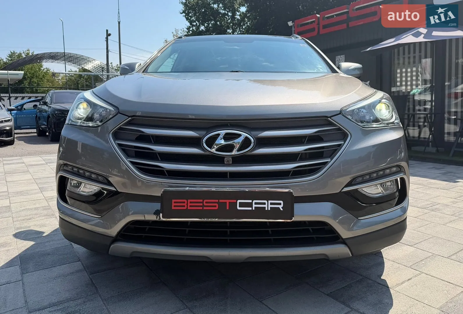 2016 Hyundai Santa Fe - мініатюра 13