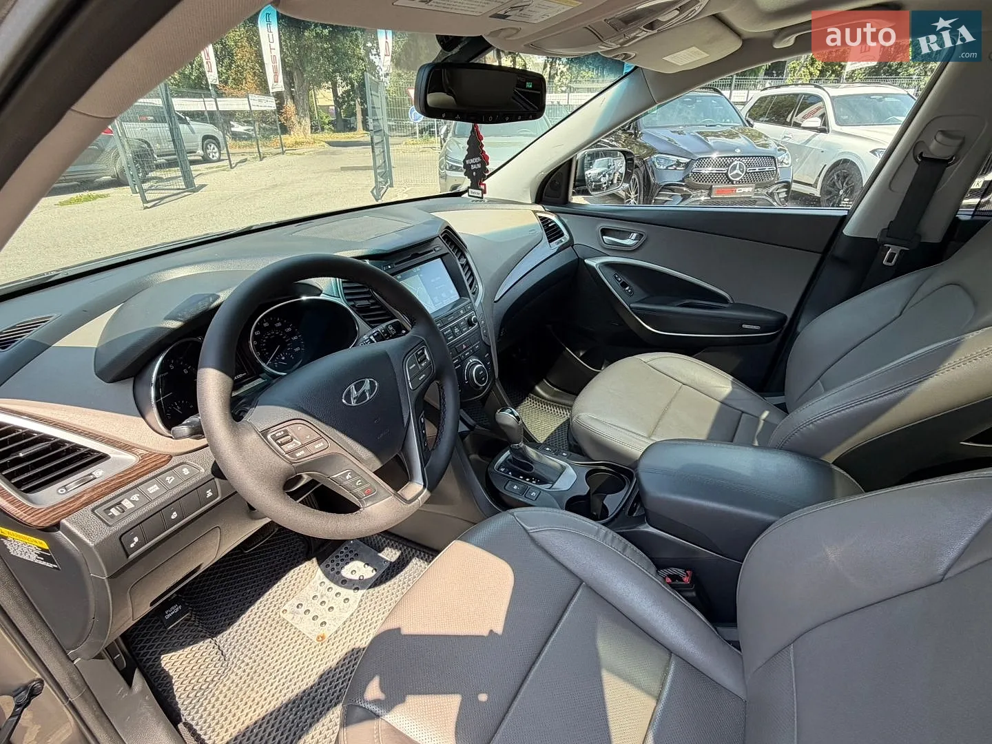2016 Hyundai Santa Fe - мініатюра 15