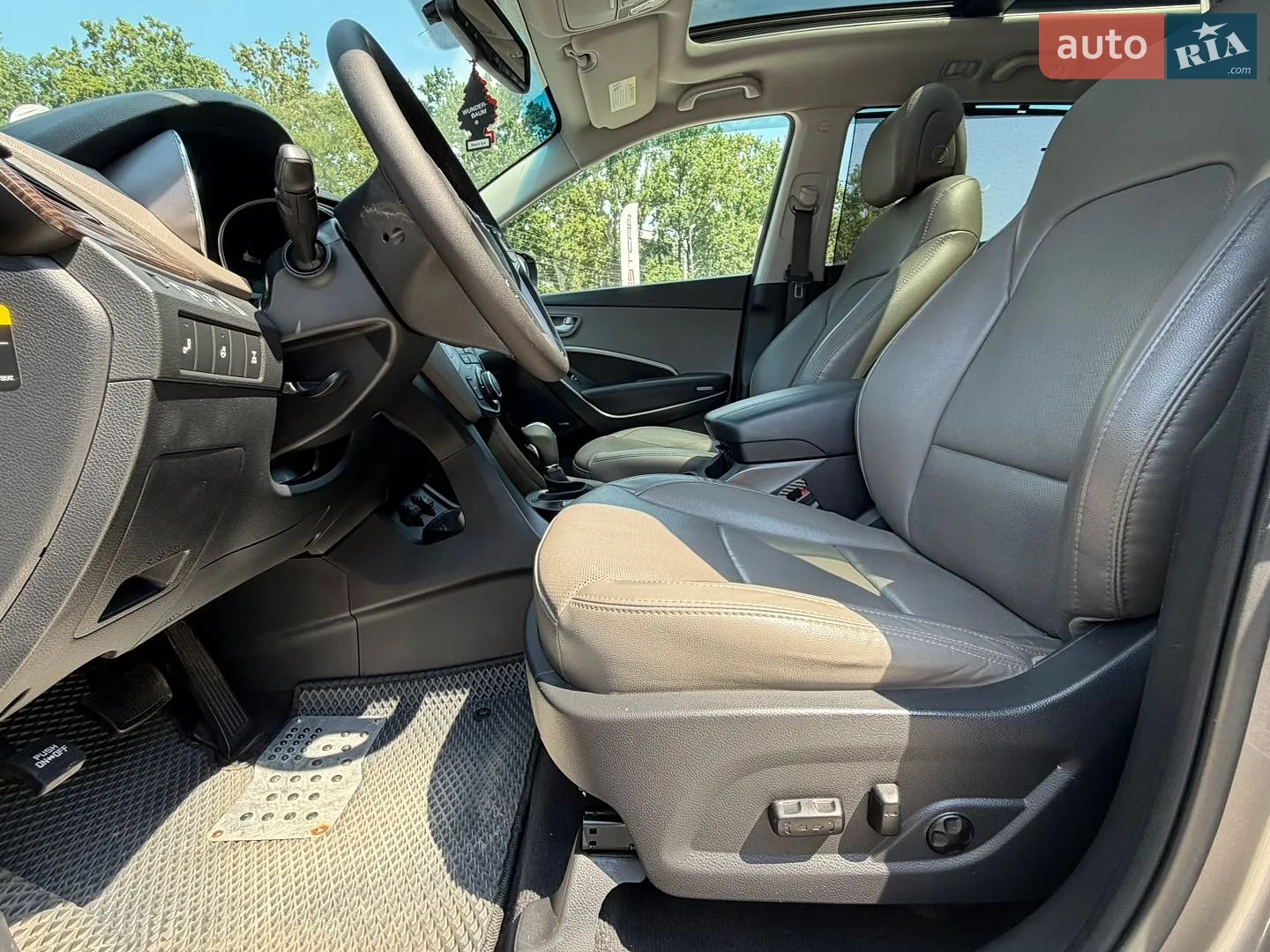 2016 Hyundai Santa Fe - мініатюра 16