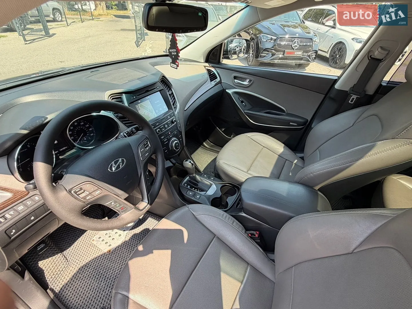 2016 Hyundai Santa Fe - мініатюра 19