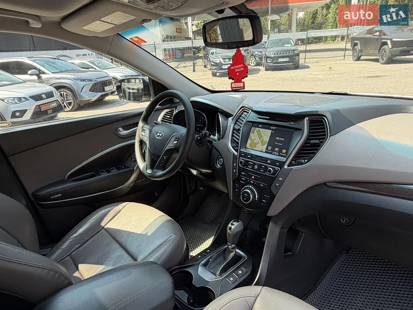 2016 Hyundai Santa Fe - мініатюра 22