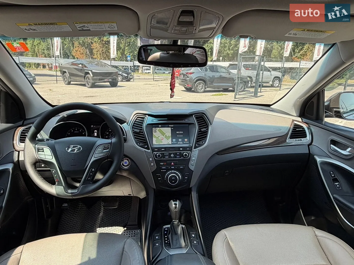 2016 Hyundai Santa Fe - мініатюра 21