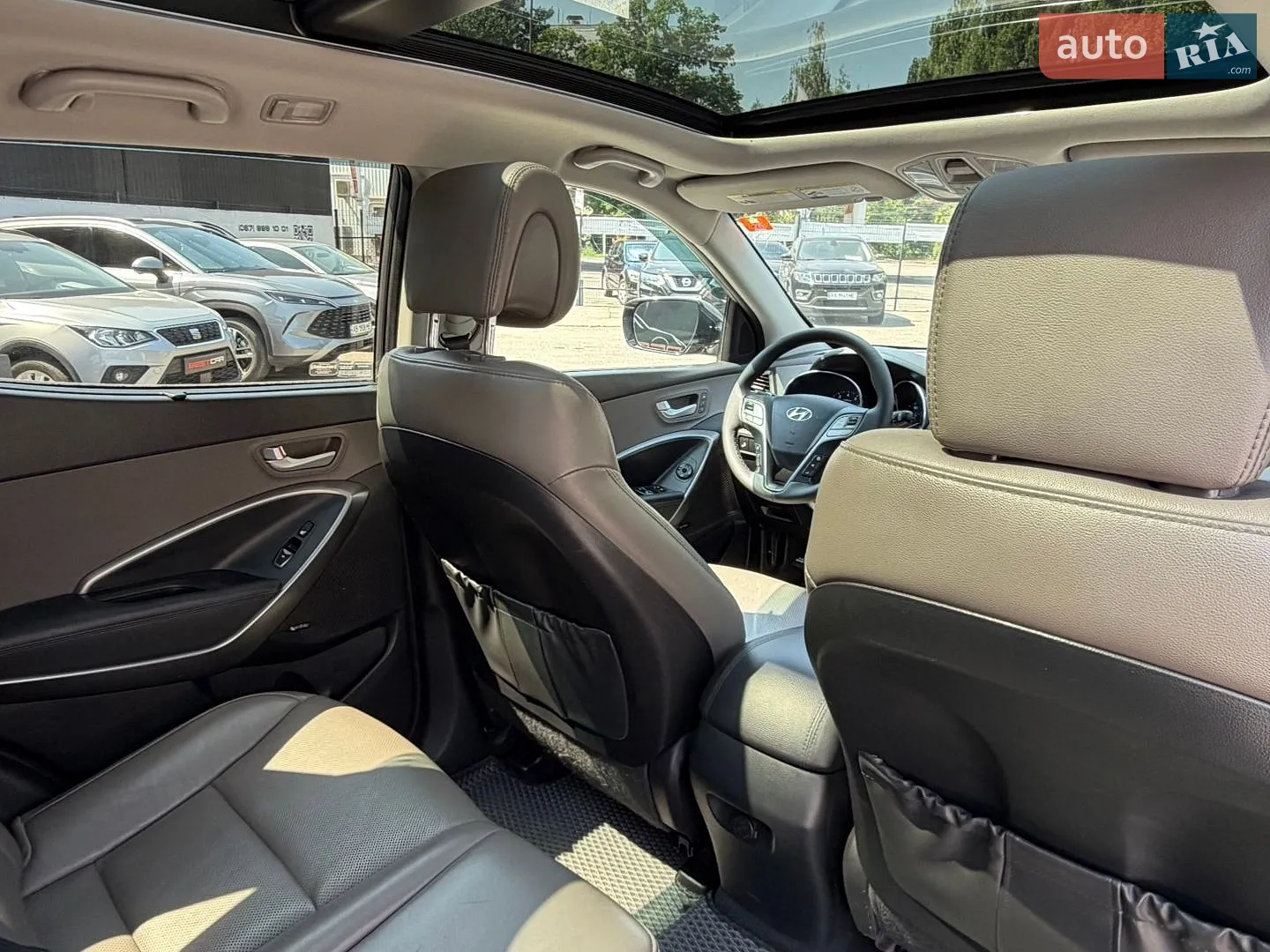 2016 Hyundai Santa Fe - мініатюра 27