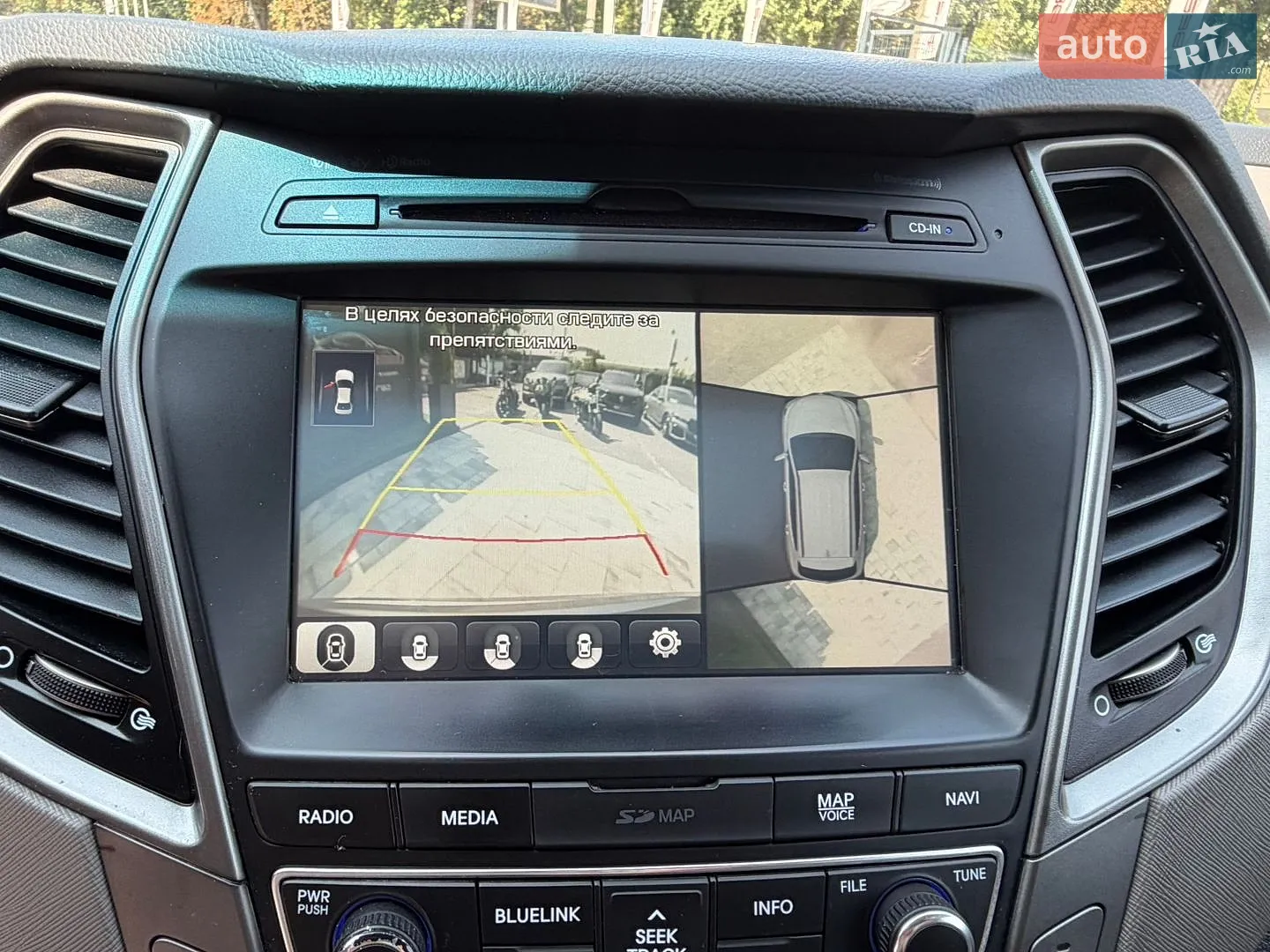 2016 Hyundai Santa Fe - мініатюра 33