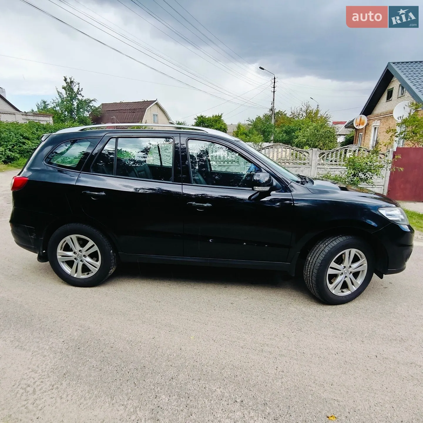 2011 Hyundai Santa Fe - мініатюра 3