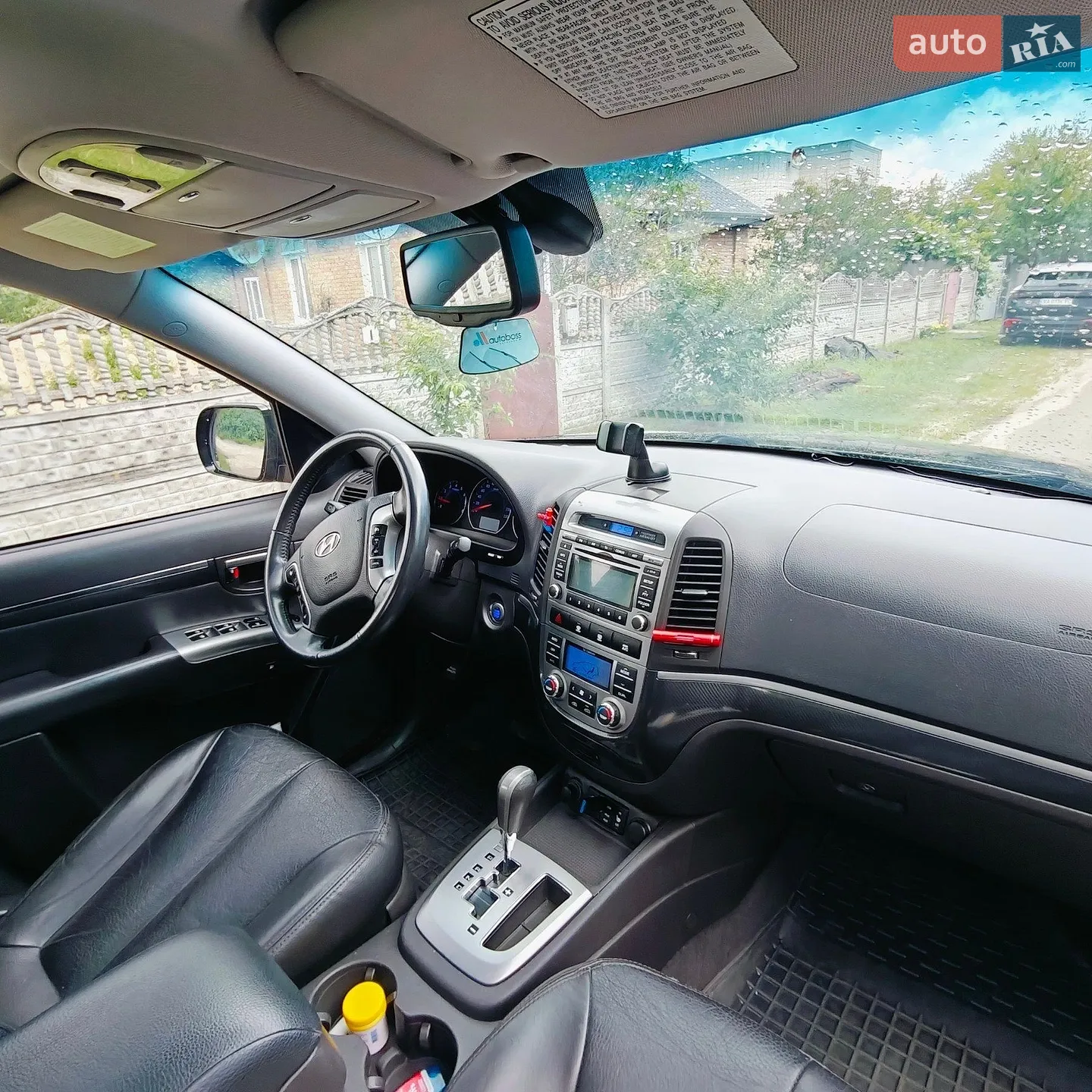 2011 Hyundai Santa Fe - мініатюра 5