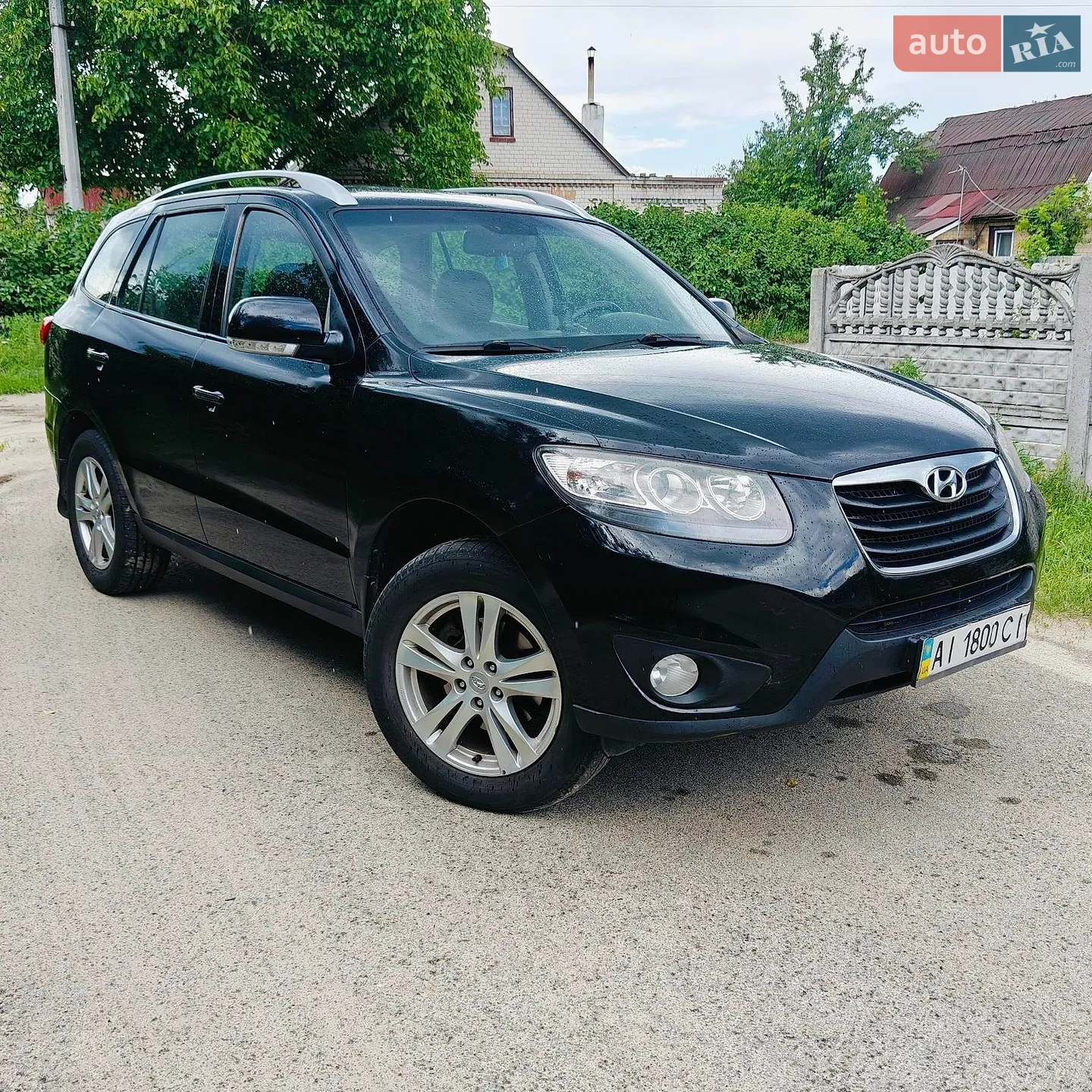 2011 Hyundai Santa Fe - мініатюра 7