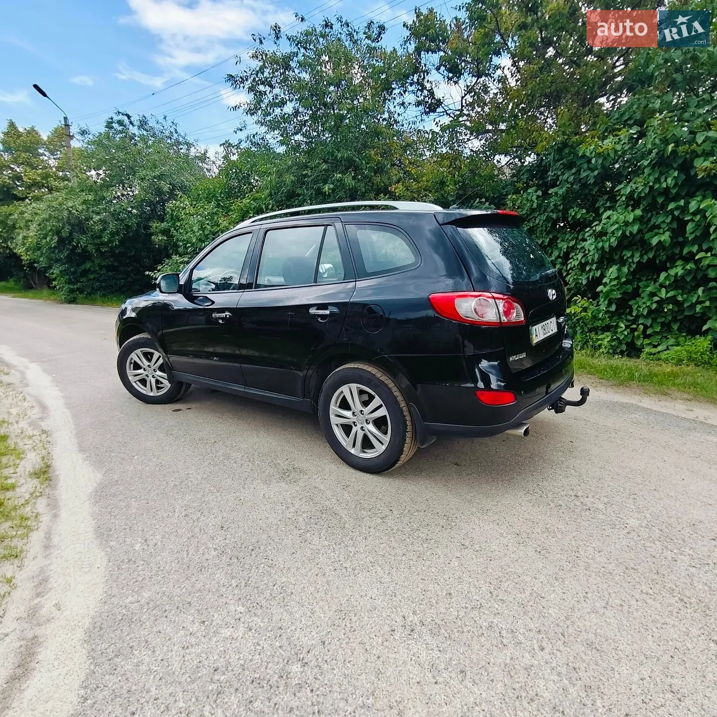 2011 Hyundai Santa Fe - мініатюра 8