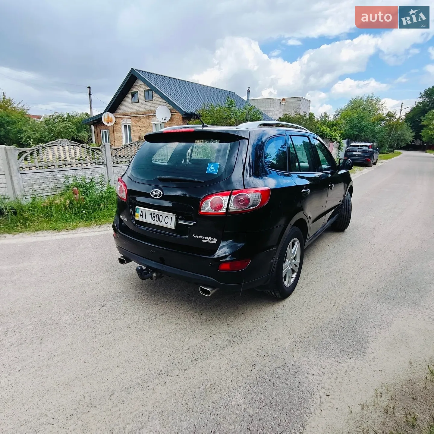 2011 Hyundai Santa Fe - мініатюра 6
