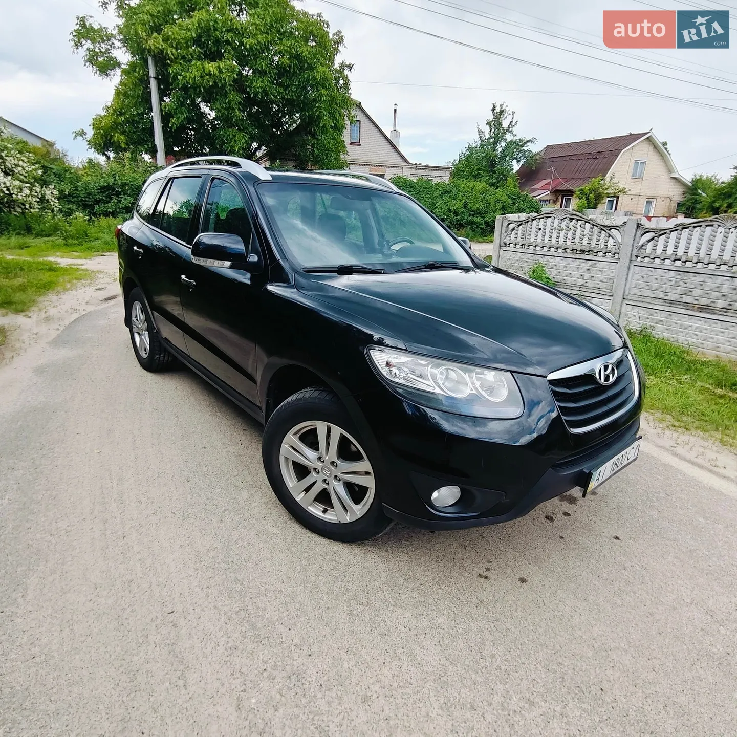 2011 Hyundai Santa Fe - мініатюра 2