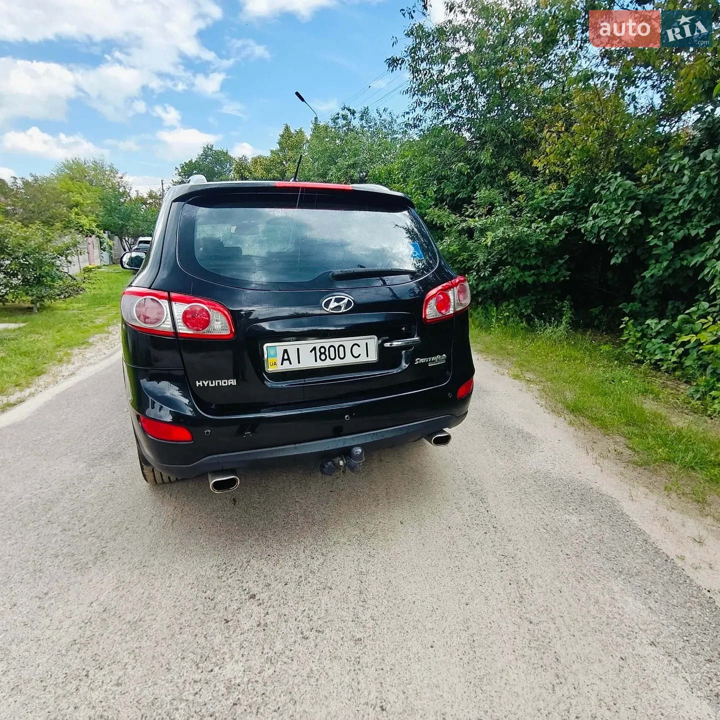2011 Hyundai Santa Fe - мініатюра 9