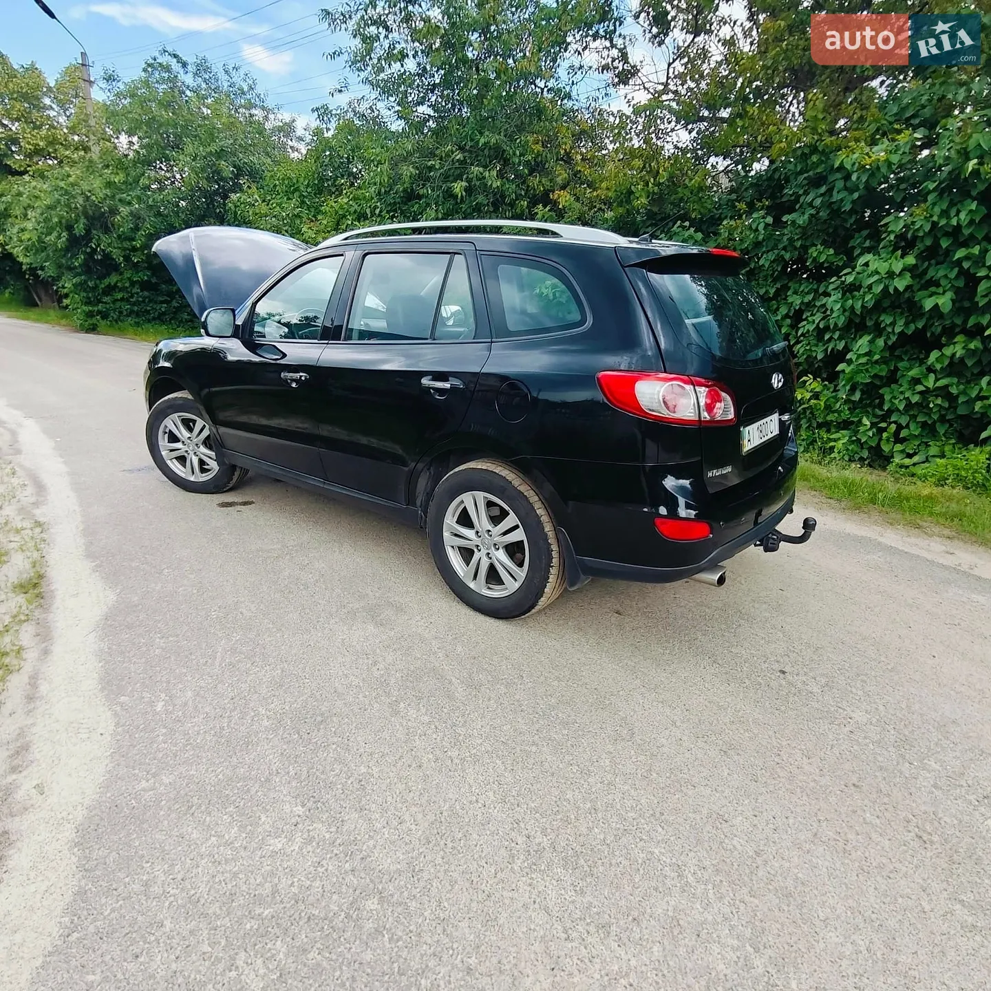 2011 Hyundai Santa Fe - мініатюра 17