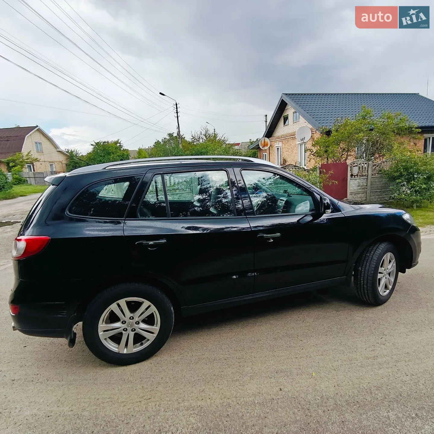 2011 Hyundai Santa Fe - мініатюра 19