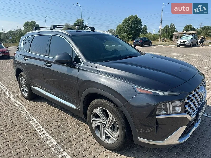 Hyundai Santa FE