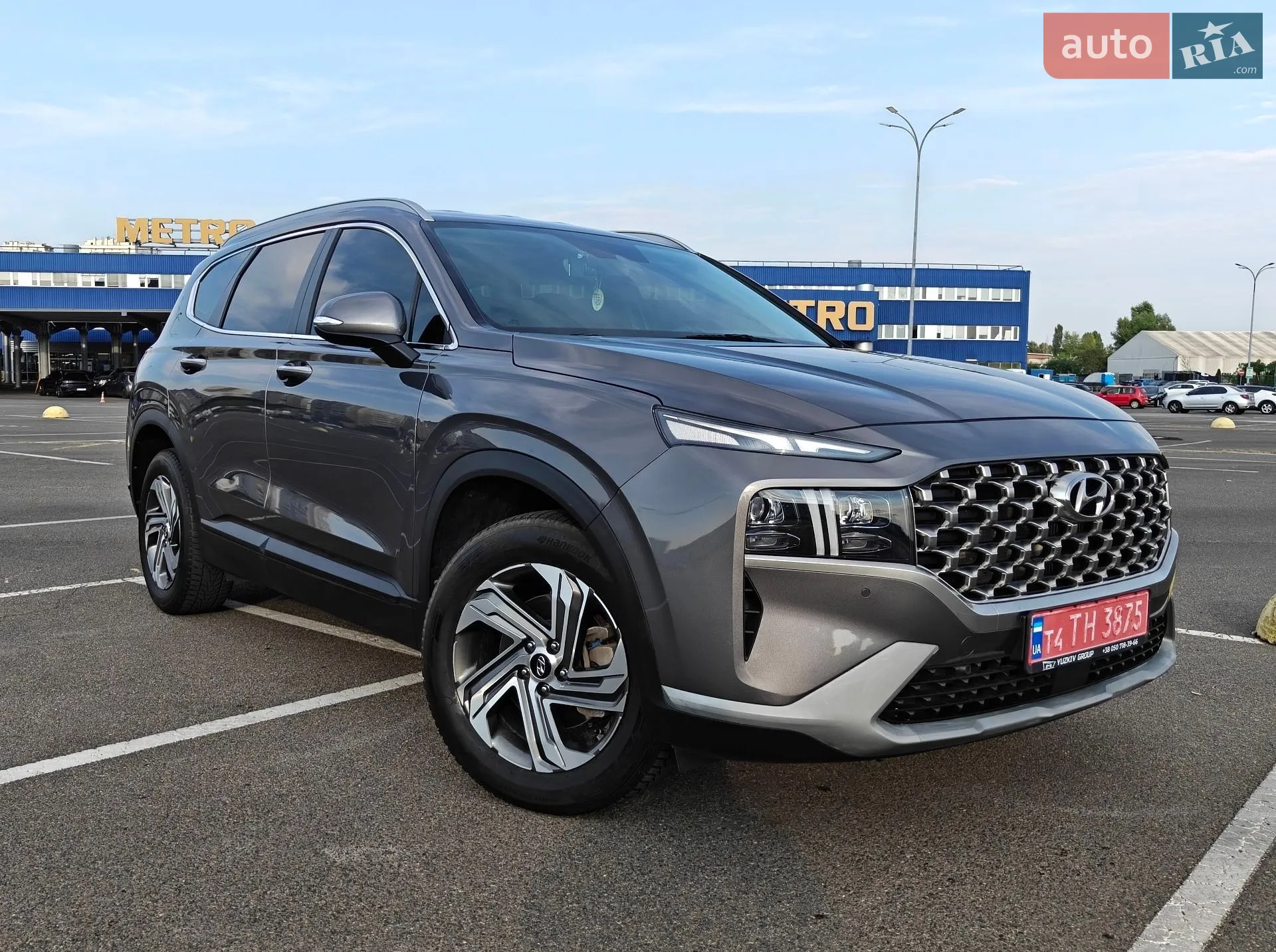 2022 Hyundai Santa Fe - мініатюра 2