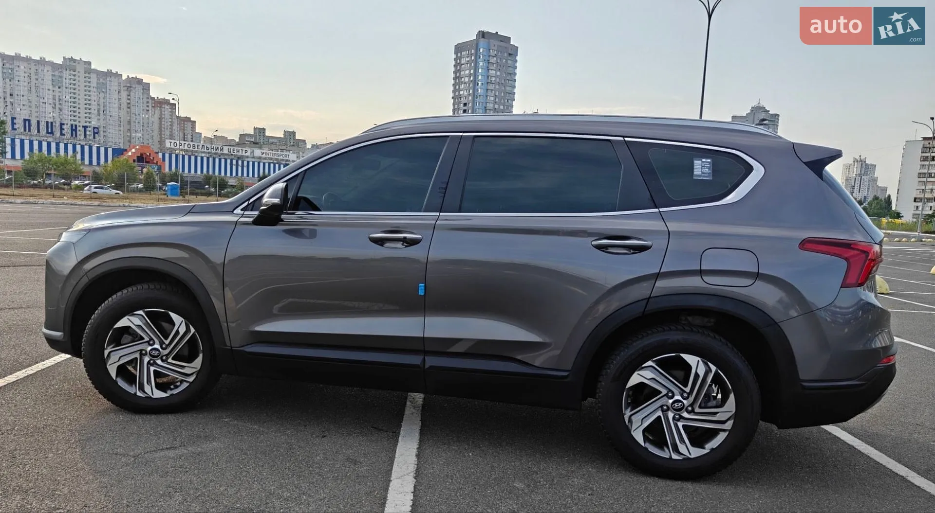 2022 Hyundai Santa Fe - мініатюра 7