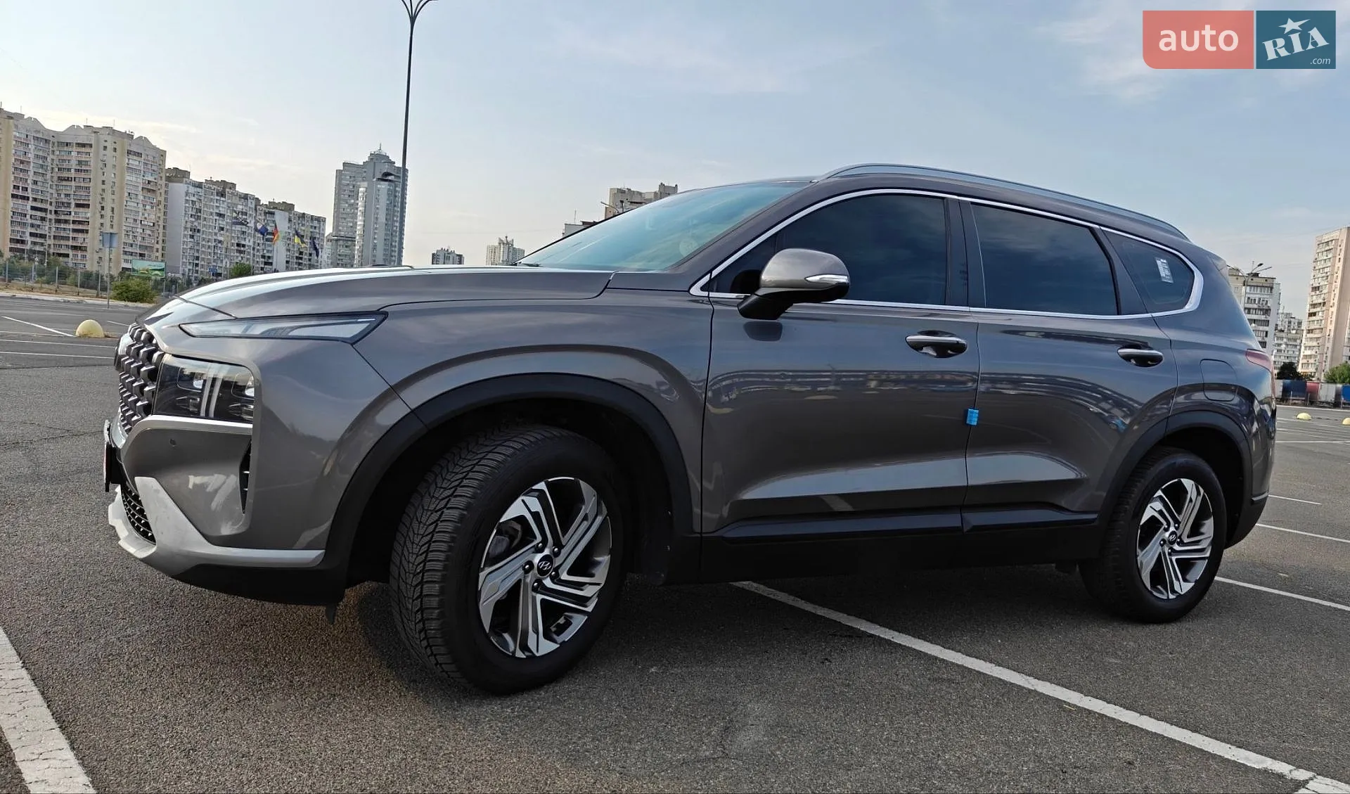 2022 Hyundai Santa Fe - мініатюра 6