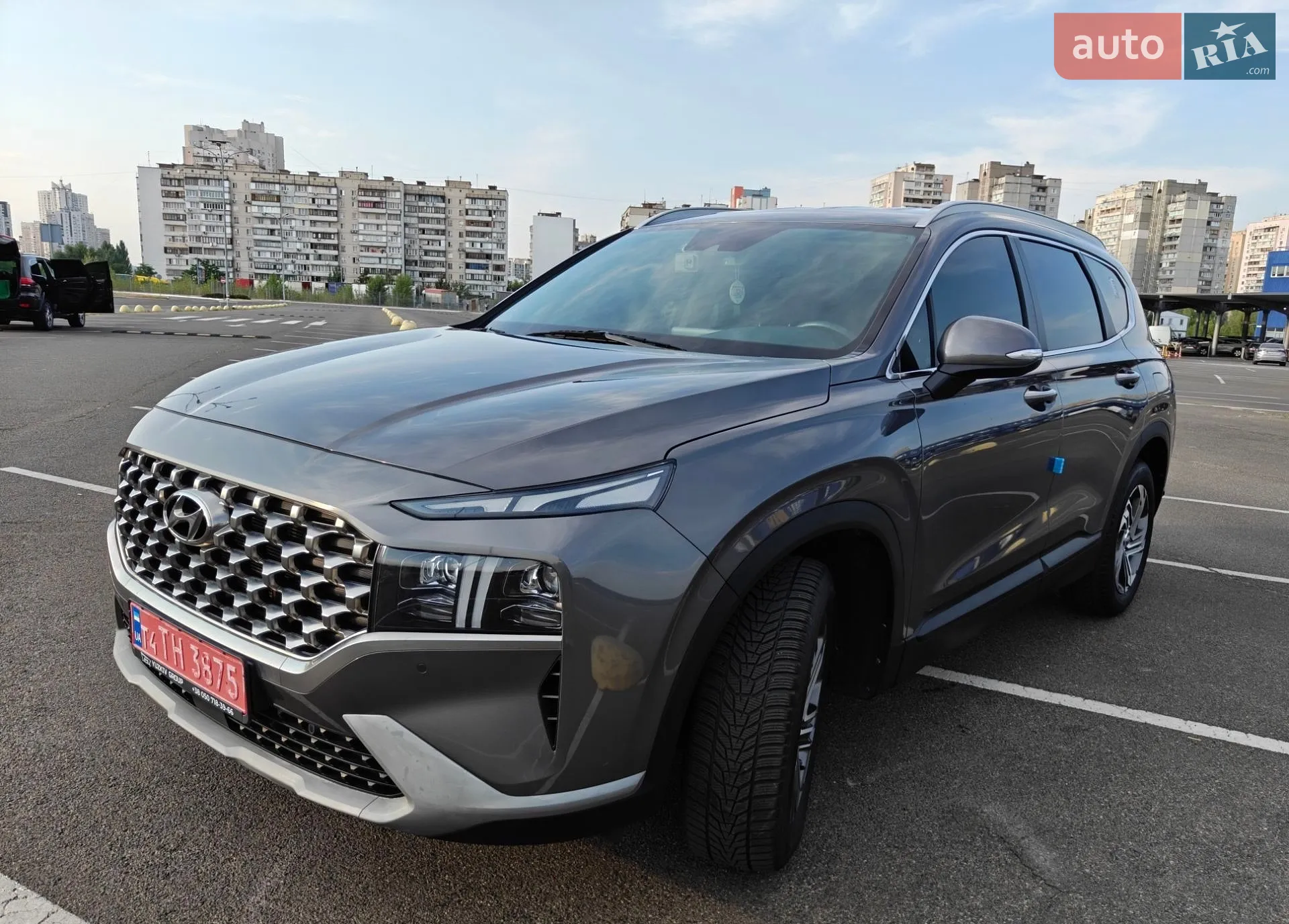 2022 Hyundai Santa Fe - мініатюра 5