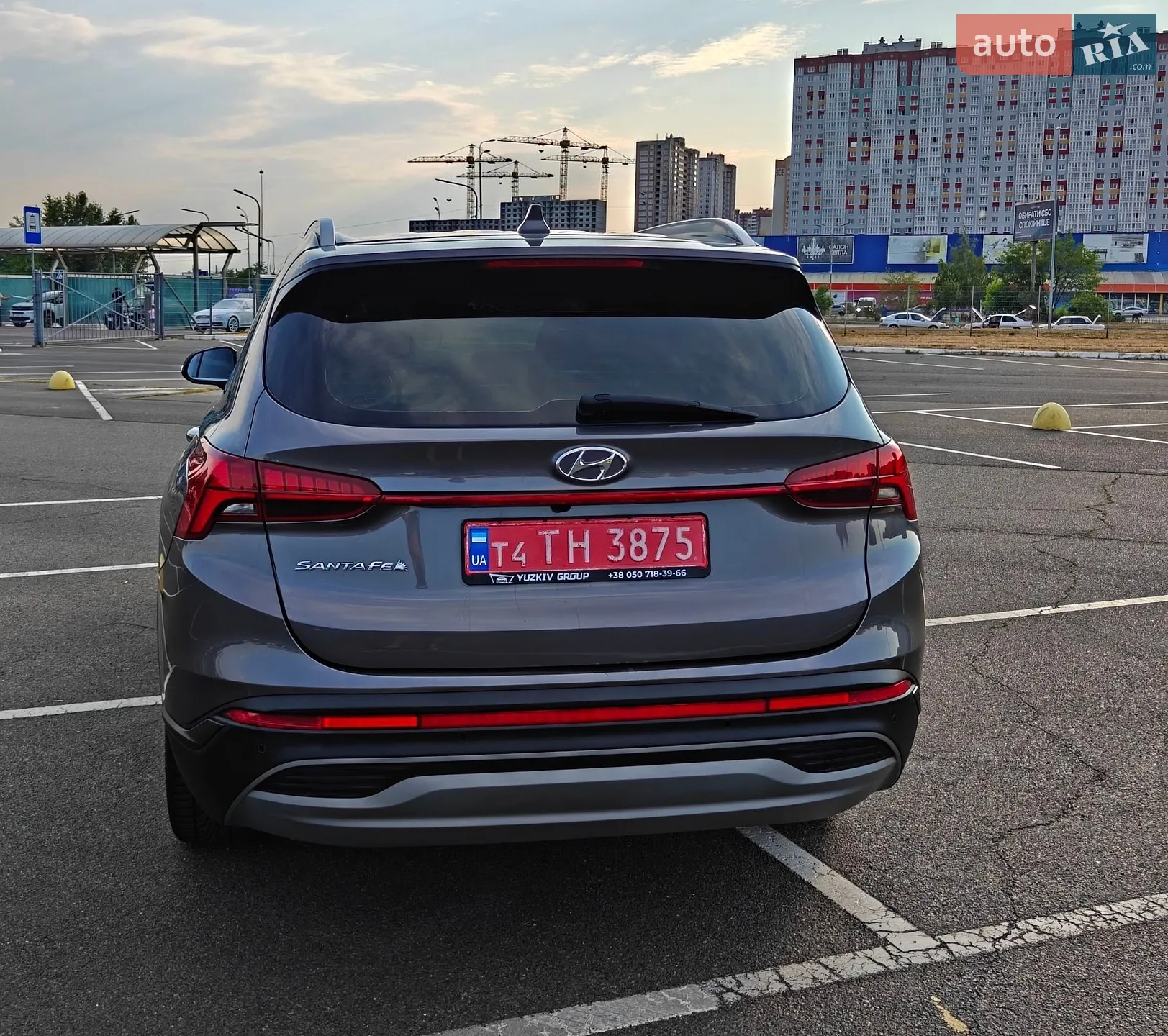 2022 Hyundai Santa Fe - мініатюра 10
