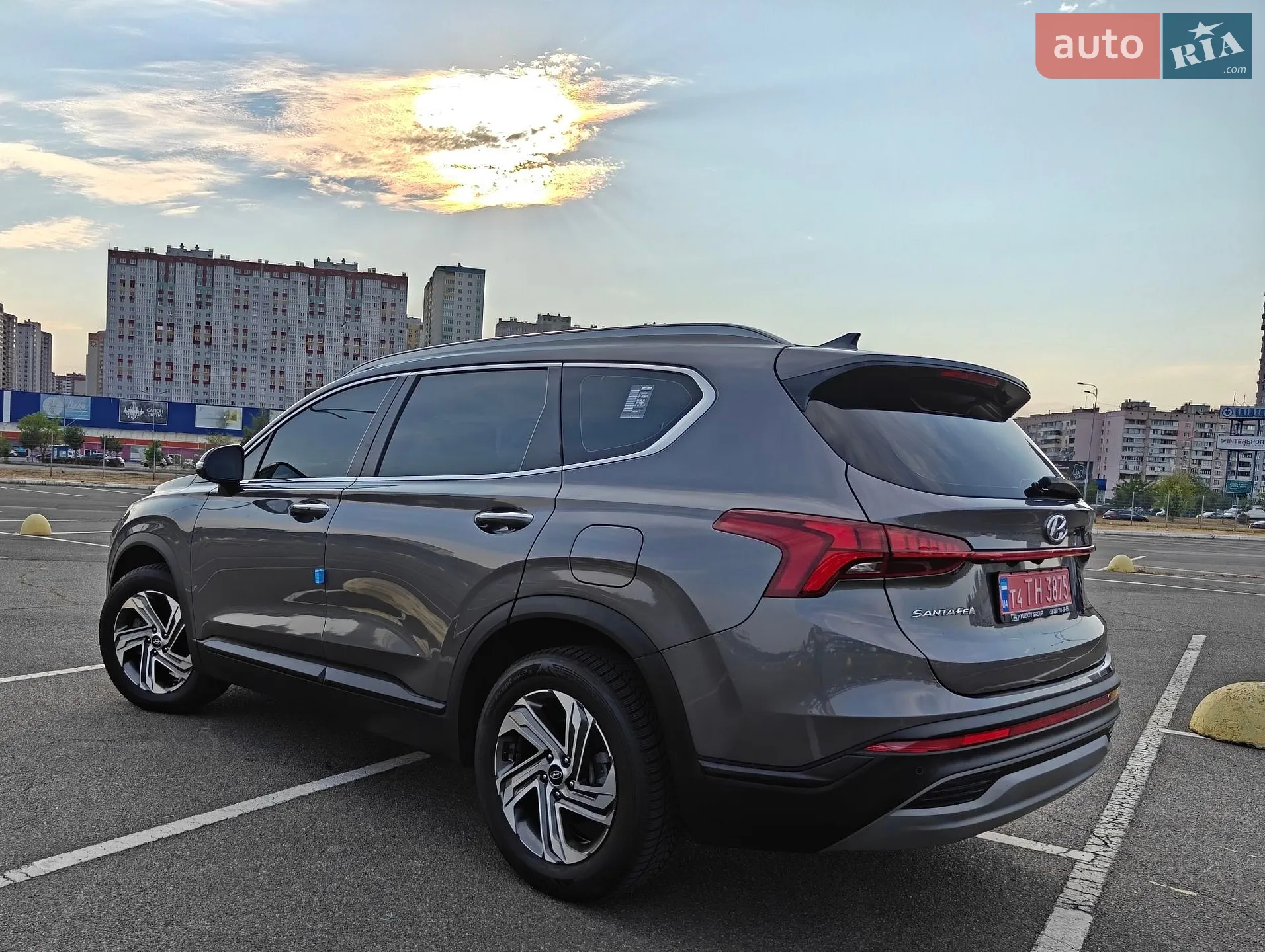 2022 Hyundai Santa Fe - мініатюра 8