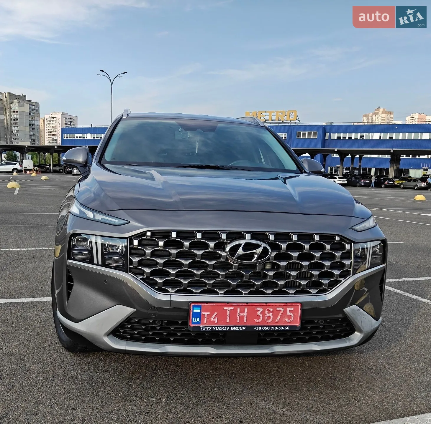 2022 Hyundai Santa Fe - мініатюра 3