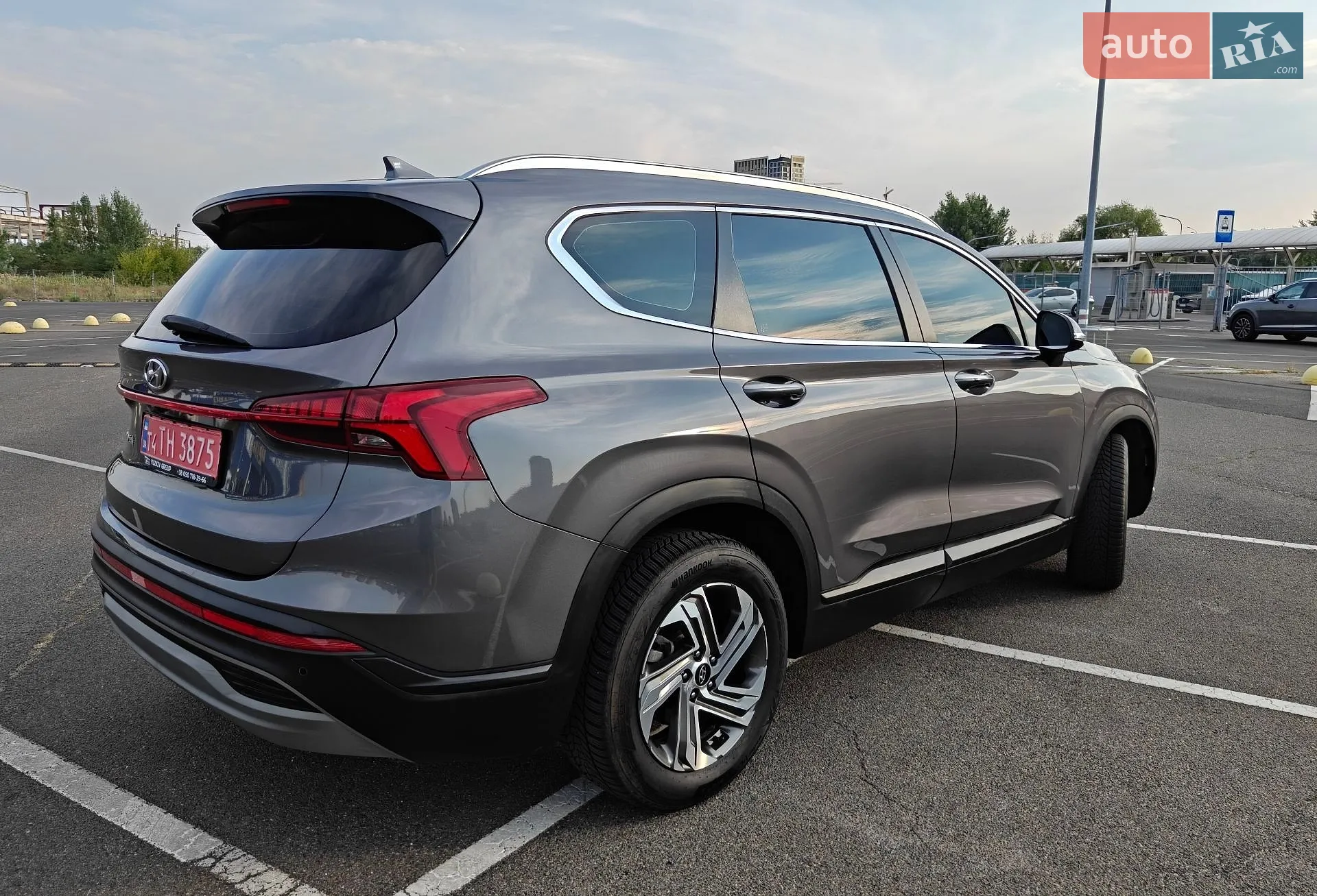 2022 Hyundai Santa Fe - мініатюра 12