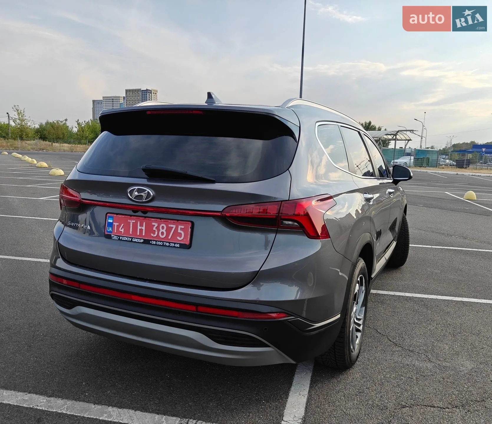2022 Hyundai Santa Fe - мініатюра 11
