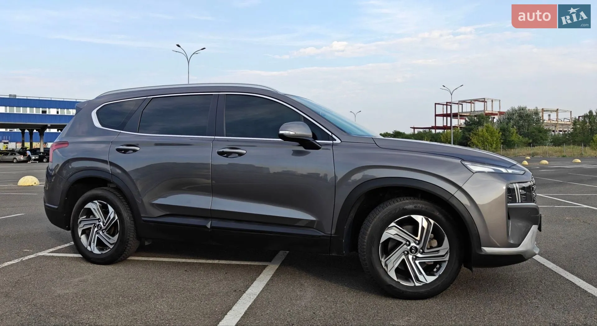 2022 Hyundai Santa Fe - мініатюра 14