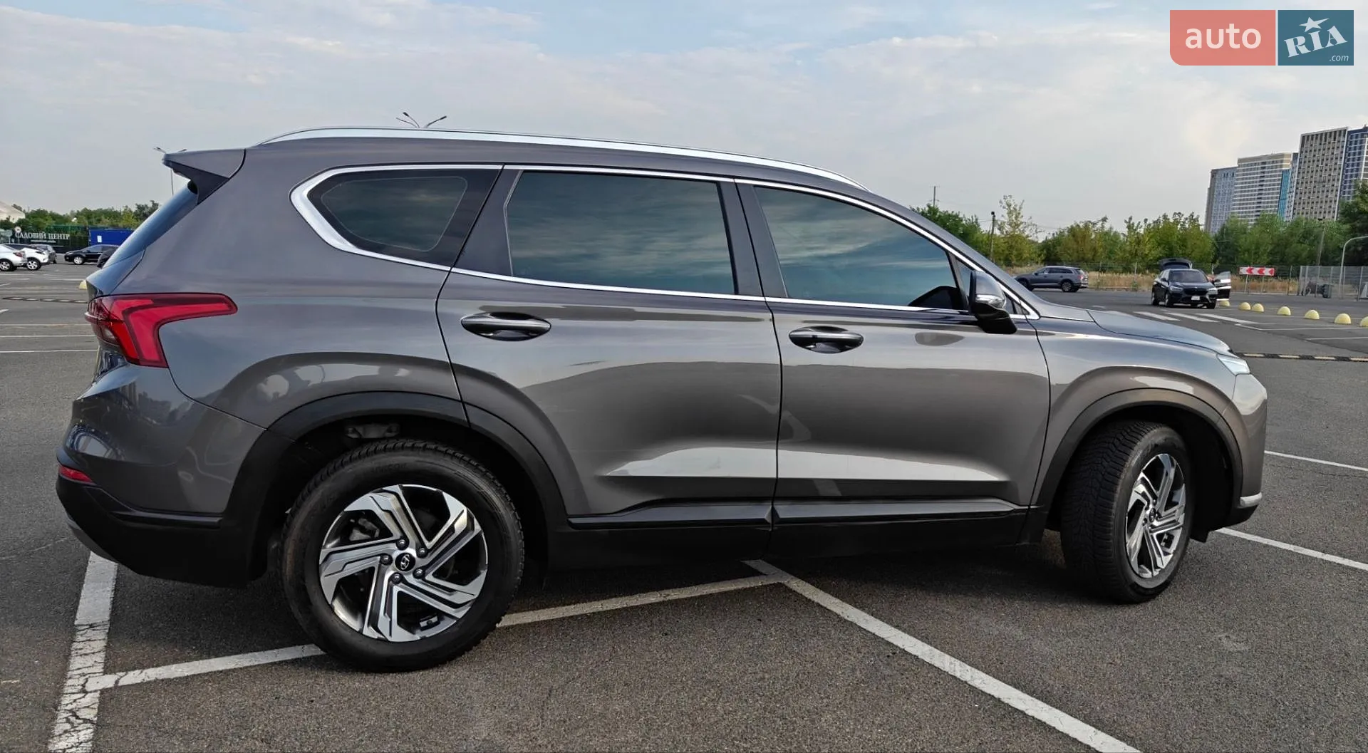 2022 Hyundai Santa Fe - мініатюра 13