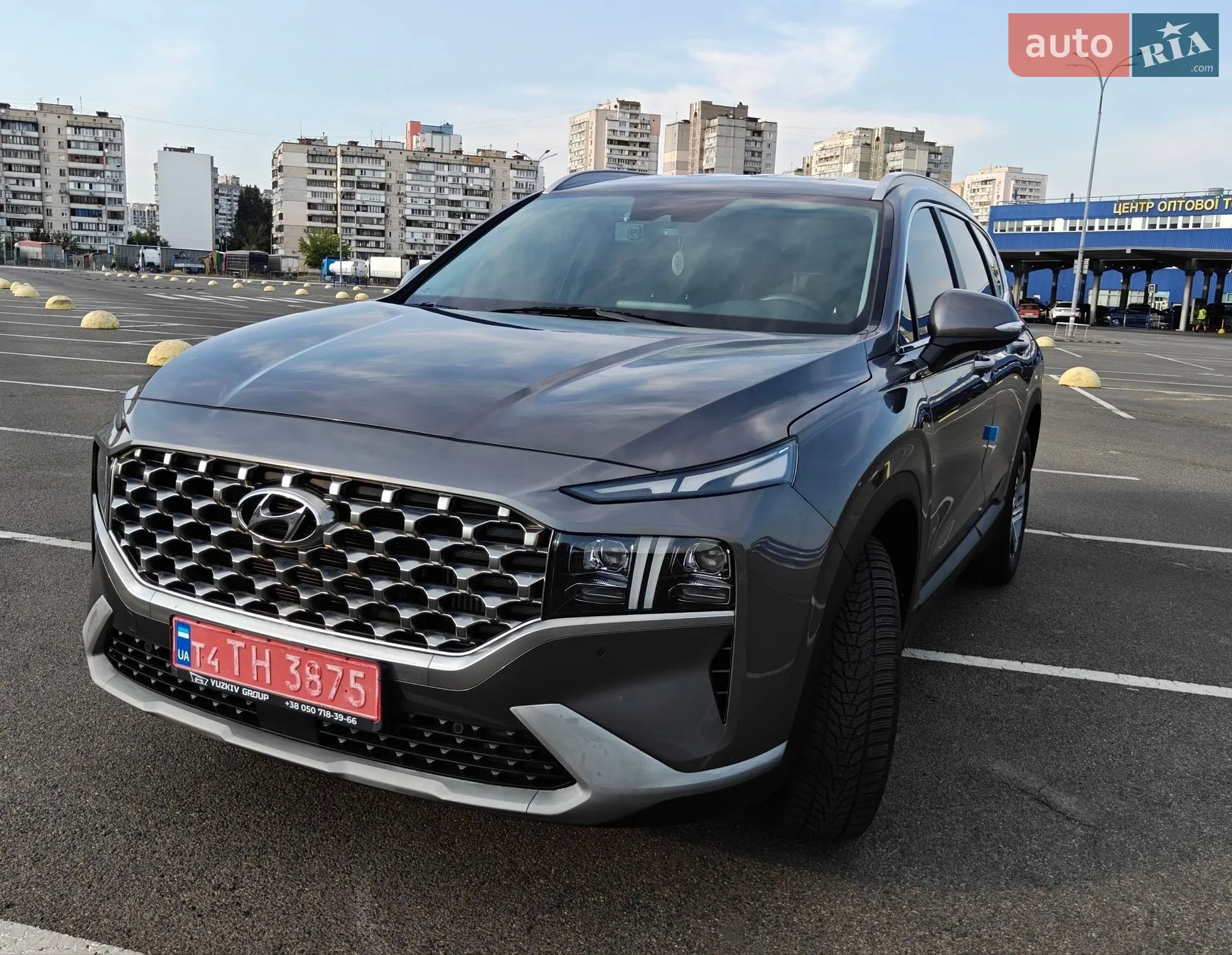2022 Hyundai Santa Fe - мініатюра 4