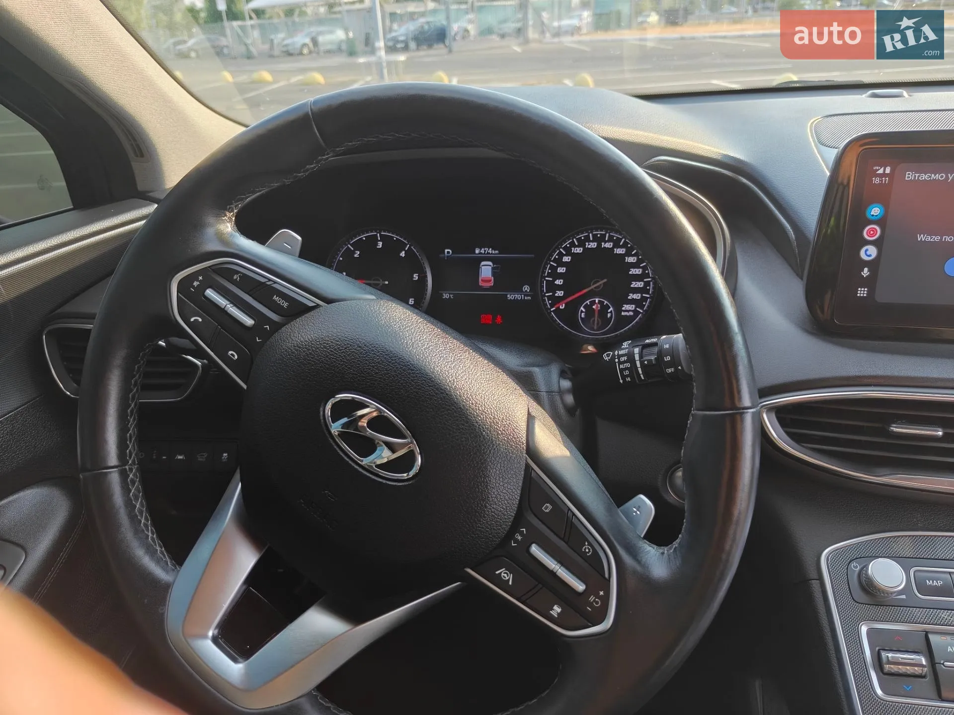 2022 Hyundai Santa Fe - мініатюра 26
