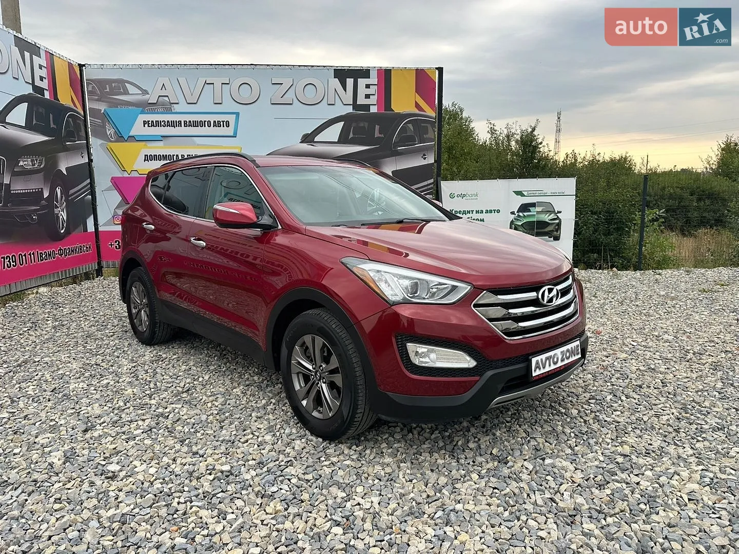 2015 Hyundai Santa Fe - мініатюра 3