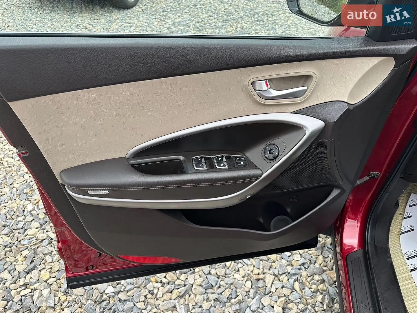 2015 Hyundai Santa Fe - мініатюра 7