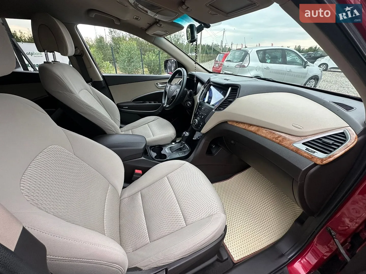 2015 Hyundai Santa Fe - мініатюра 10