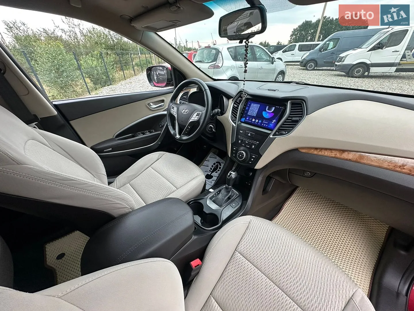 2015 Hyundai Santa Fe - мініатюра 11