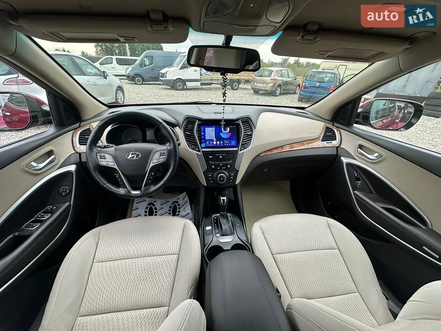 2015 Hyundai Santa Fe - мініатюра 12