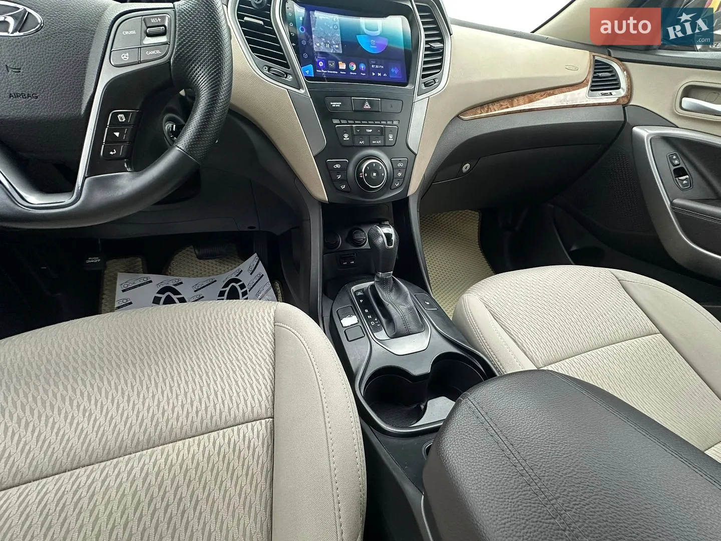 2015 Hyundai Santa Fe - мініатюра 14