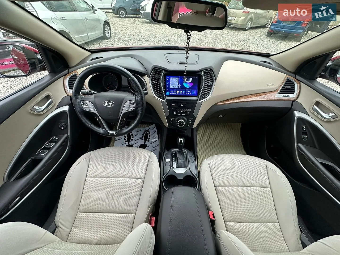 2015 Hyundai Santa Fe - мініатюра 15
