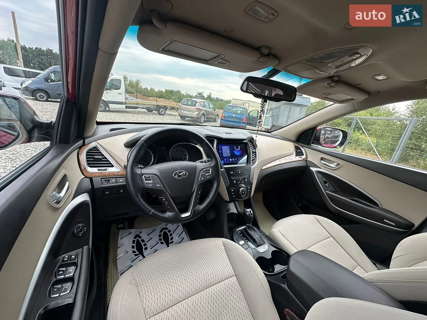 2015 Hyundai Santa Fe - мініатюра 16