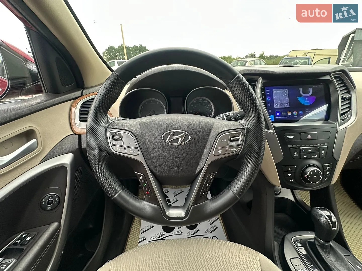 2015 Hyundai Santa Fe - мініатюра 17