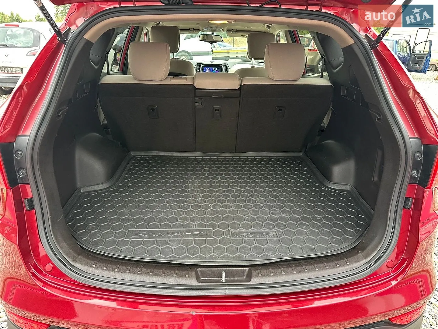 2015 Hyundai Santa Fe - мініатюра 24