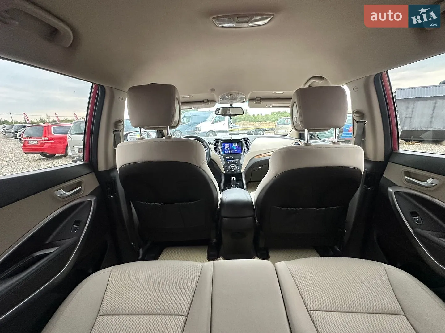 2015 Hyundai Santa Fe - мініатюра 25