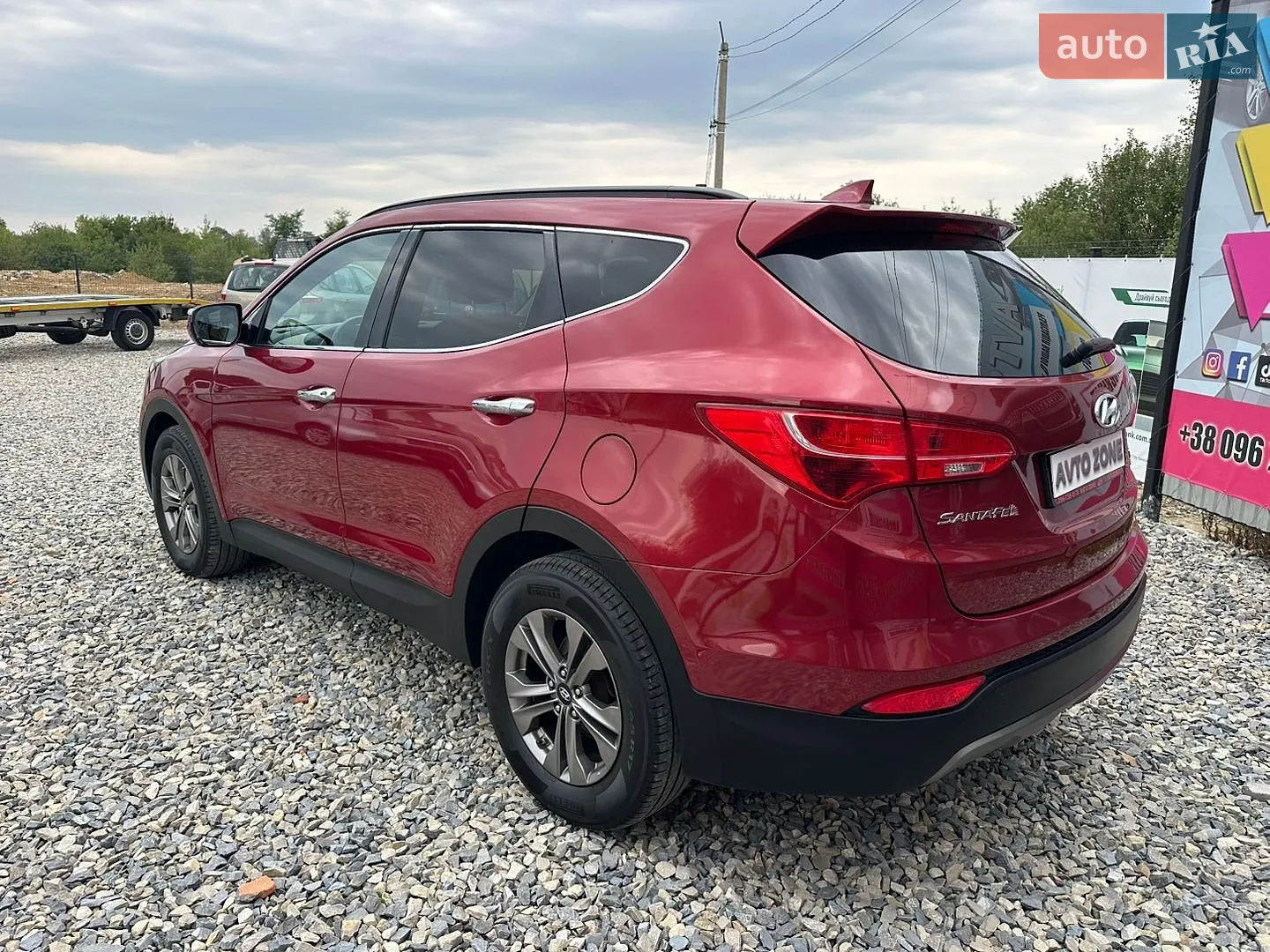 2015 Hyundai Santa Fe - мініатюра 26