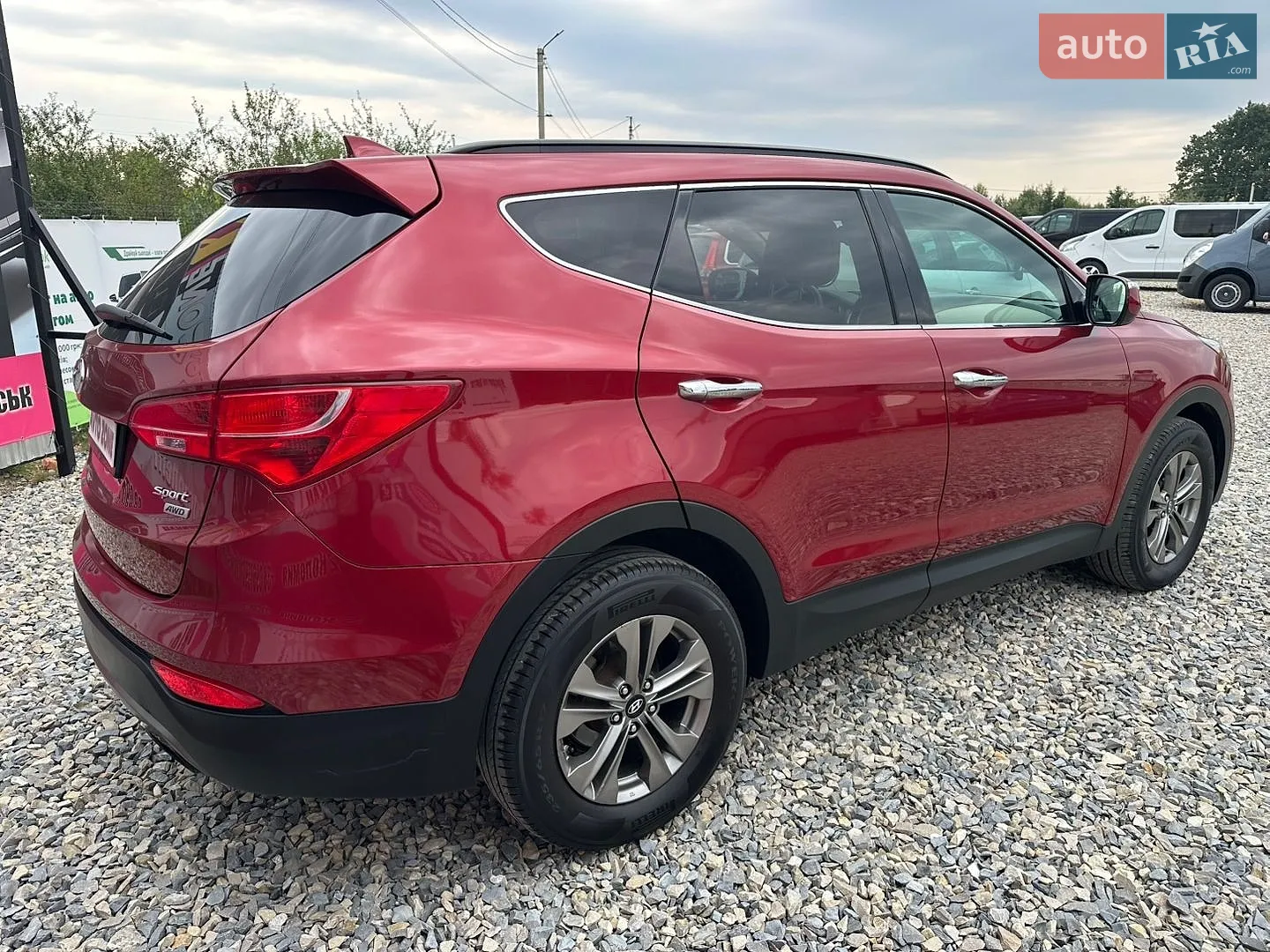 2015 Hyundai Santa Fe - мініатюра 27