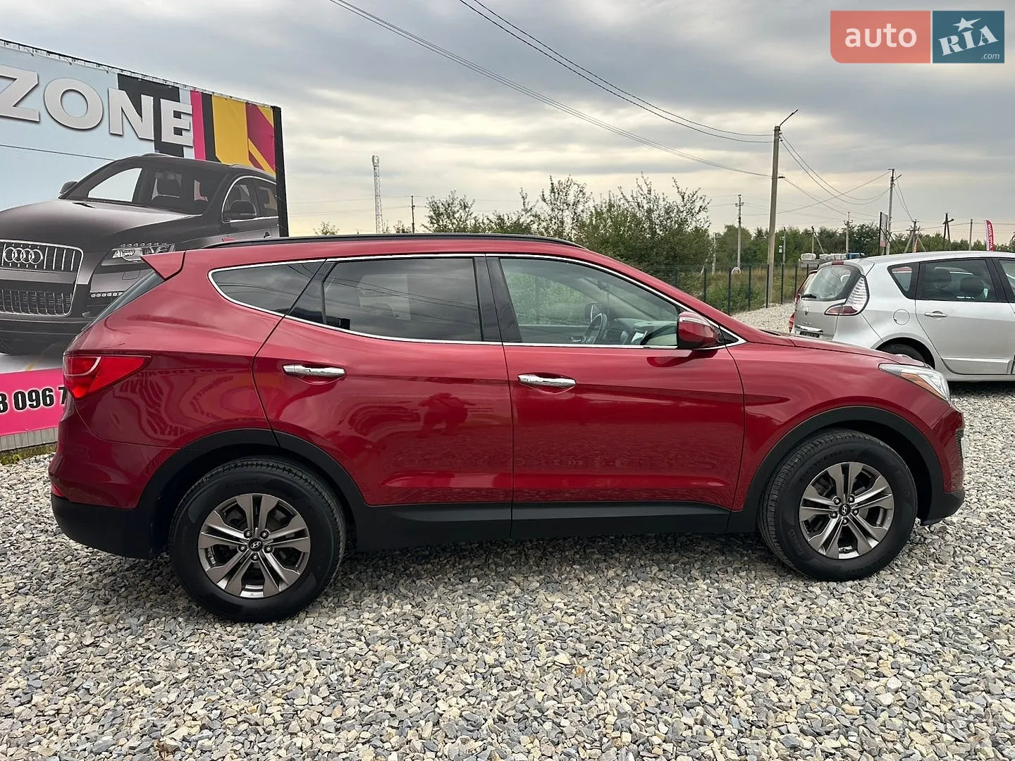 2015 Hyundai Santa Fe - мініатюра 28