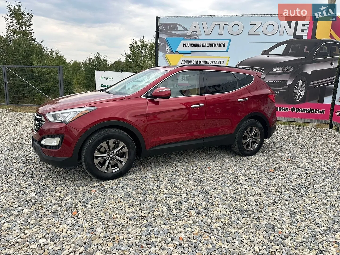2015 Hyundai Santa Fe - мініатюра 29