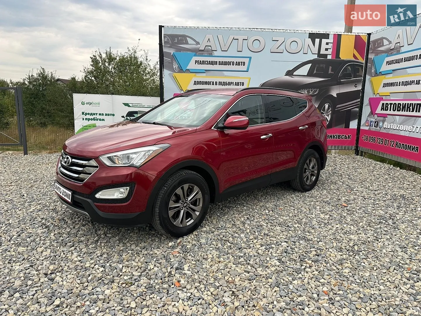 2015 Hyundai Santa Fe - мініатюра 30