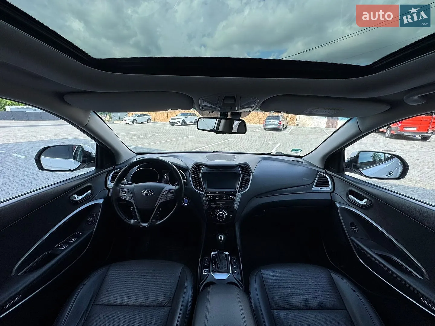 2015 Hyundai Santa Fe - мініатюра 30