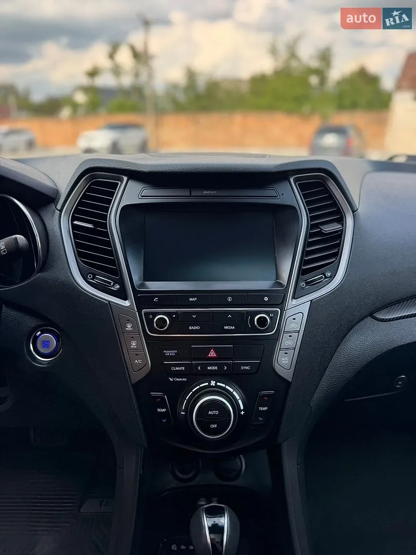 2015 Hyundai Santa Fe - мініатюра 36