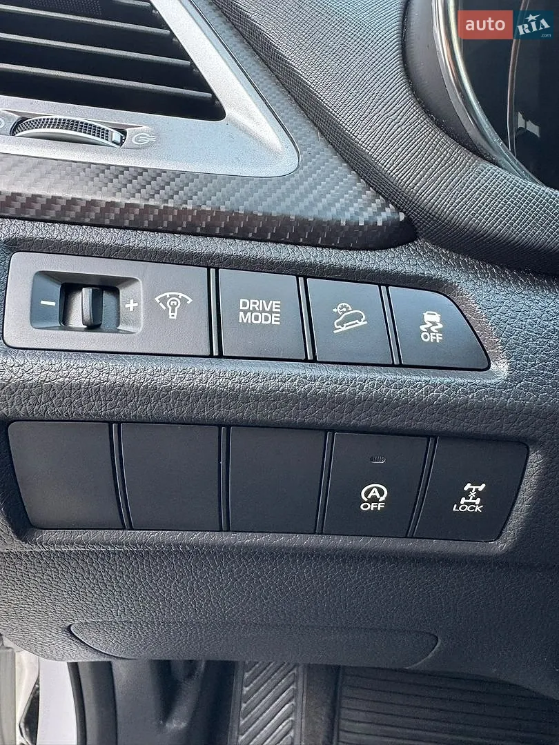 2015 Hyundai Santa Fe - мініатюра 39